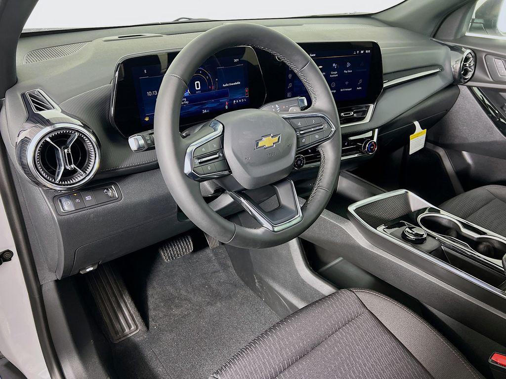 new 2026 Chevrolet Equinox car, priced at $29,731