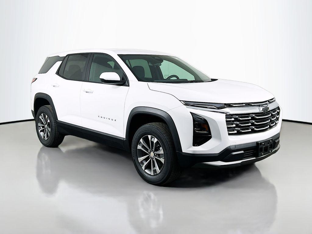 new 2026 Chevrolet Equinox car, priced at $29,731