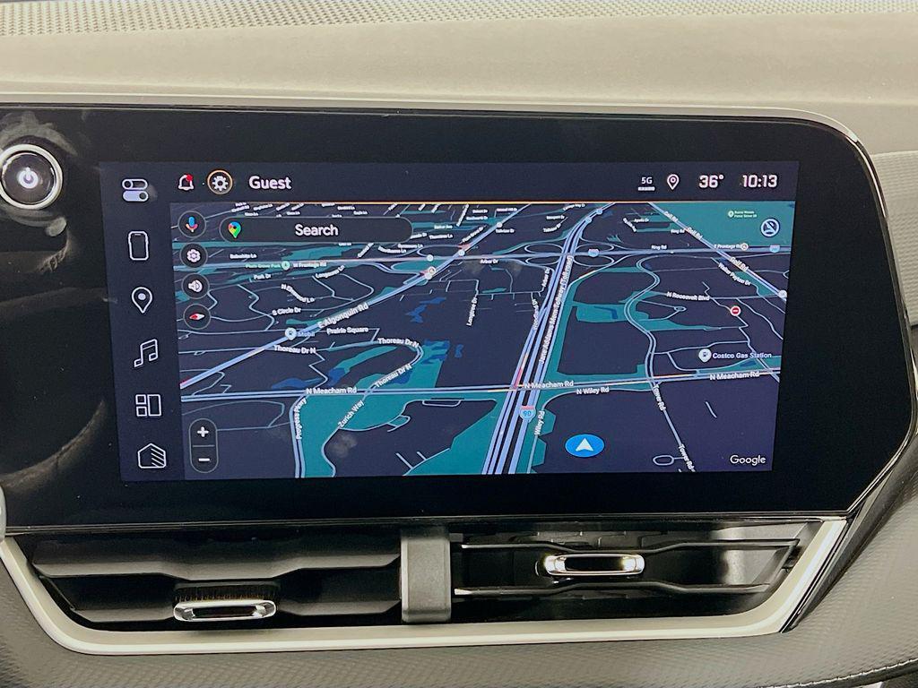 new 2026 Chevrolet Equinox car, priced at $29,731