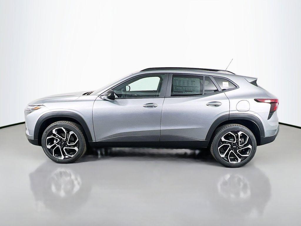 new 2026 Chevrolet Trax car, priced at $26,403