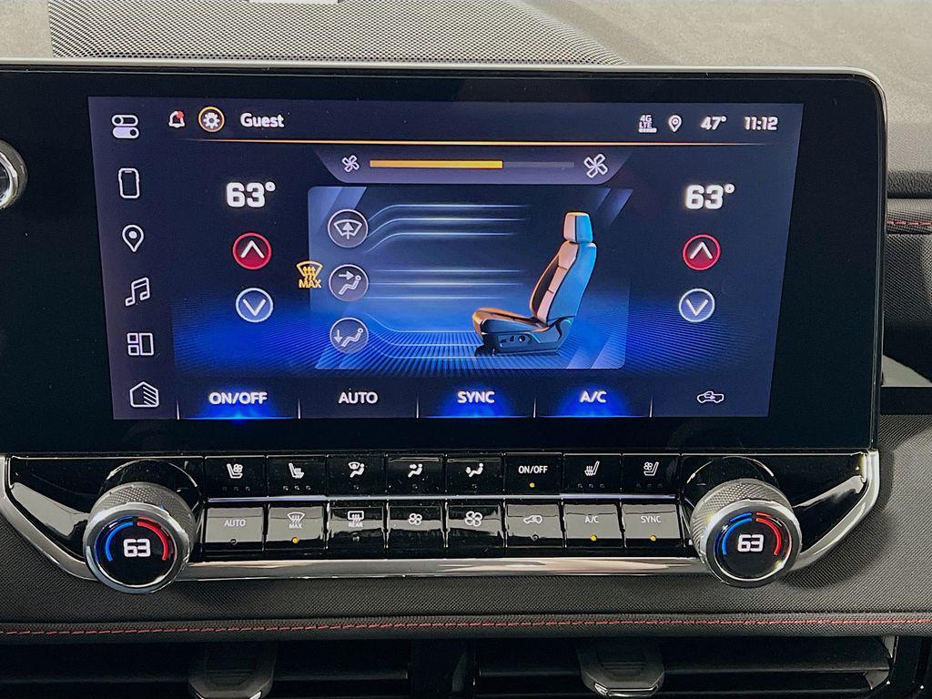 new 2026 Chevrolet Colorado car, priced at $48,460