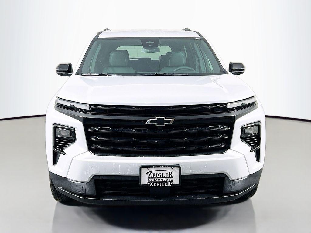 new 2026 Chevrolet Traverse car, priced at $44,025
