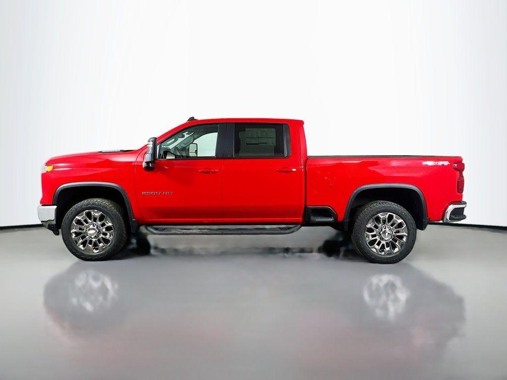new 2026 Chevrolet Silverado 2500 car, priced at $72,418