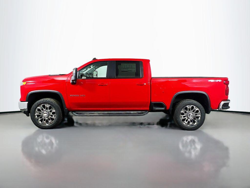 new 2026 Chevrolet Silverado 2500 car, priced at $72,640