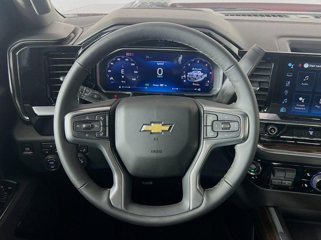 new 2026 Chevrolet Silverado 2500 car, priced at $72,418