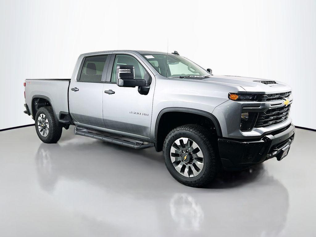 new 2026 Chevrolet Silverado 2500 car, priced at $67,083