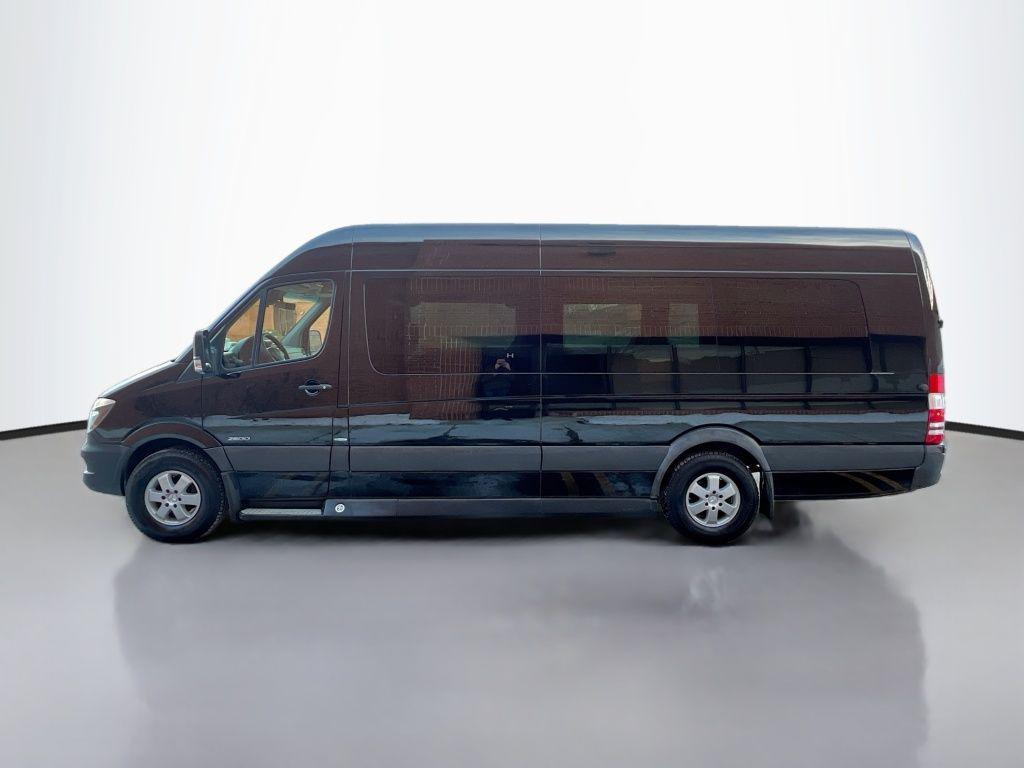 used 2015 Mercedes-Benz Sprinter car, priced at $54,600