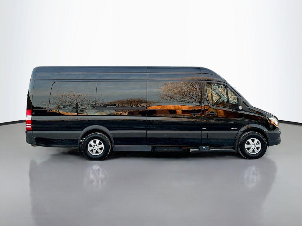 used 2015 Mercedes-Benz Sprinter car, priced at $54,600