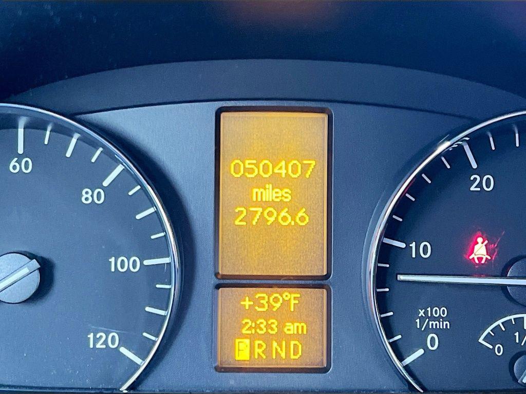 used 2015 Mercedes-Benz Sprinter car, priced at $54,600