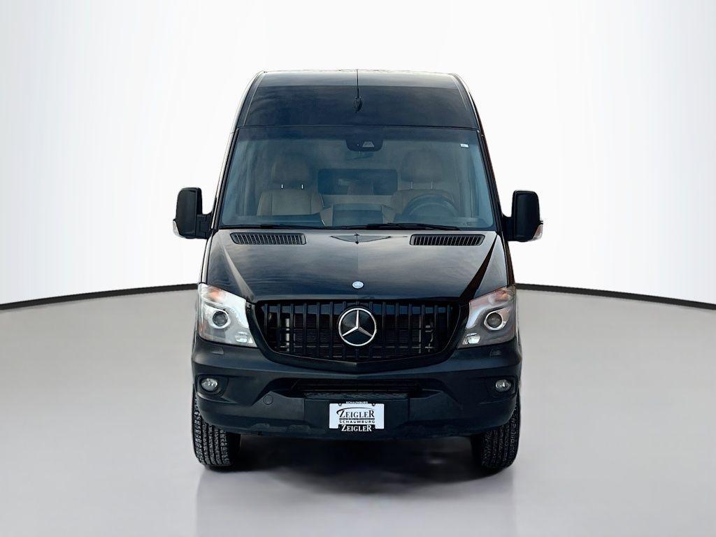 used 2015 Mercedes-Benz Sprinter car, priced at $54,600
