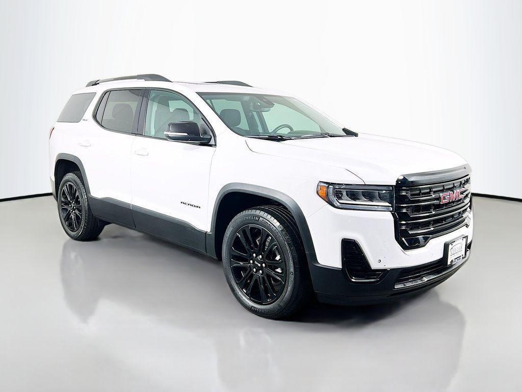 used 2023 GMC Acadia car, priced at $30,167