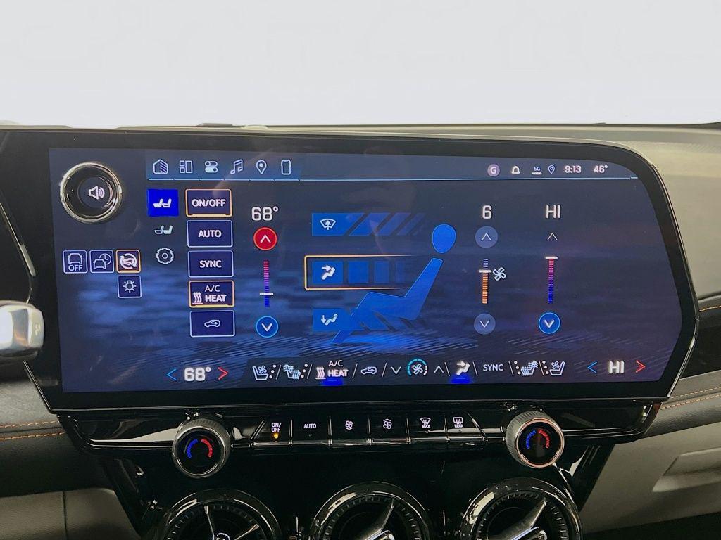 new 2026 Chevrolet Blazer EV car, priced at $58,295