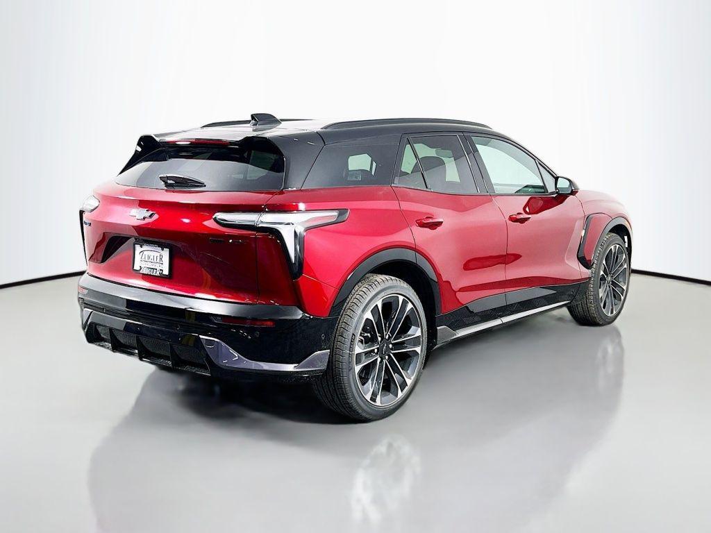 new 2026 Chevrolet Blazer EV car, priced at $58,295