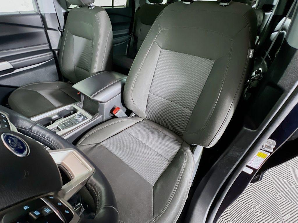 used 2023 Ford Explorer car, priced at $26,995