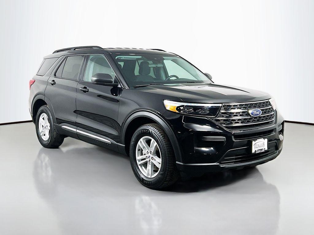 used 2023 Ford Explorer car, priced at $25,888