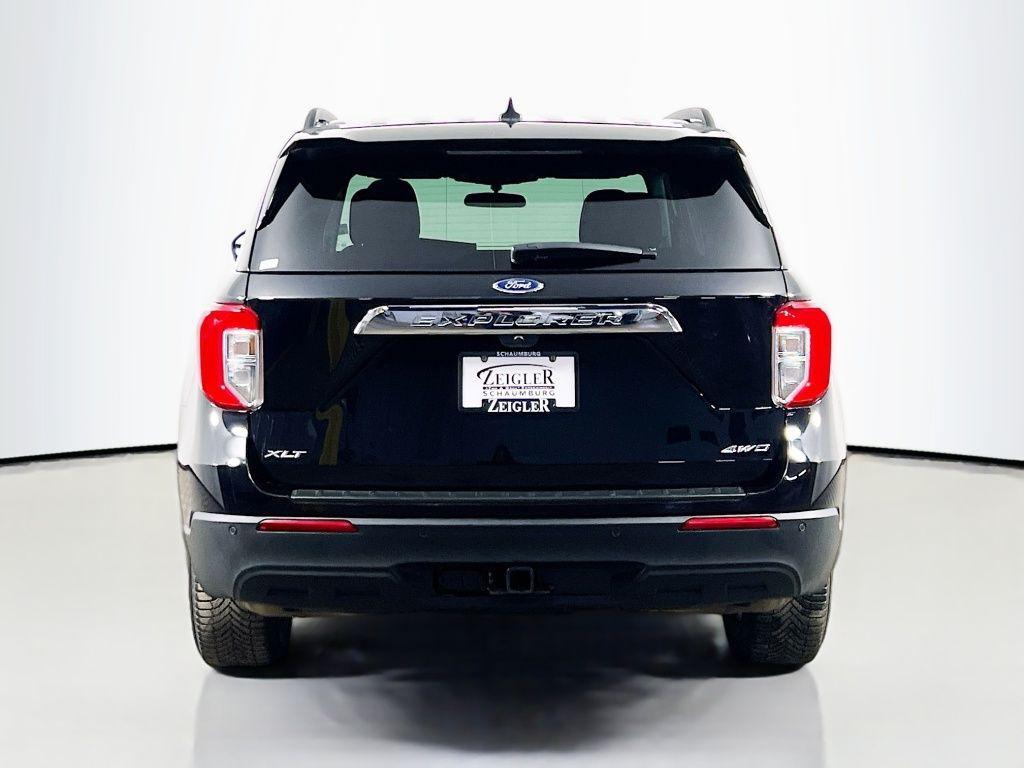 used 2023 Ford Explorer car, priced at $26,995