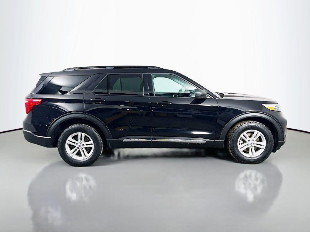 used 2023 Ford Explorer car, priced at $26,995
