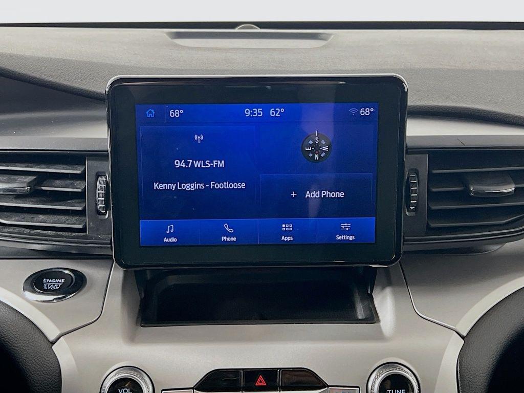 used 2023 Ford Explorer car, priced at $26,995