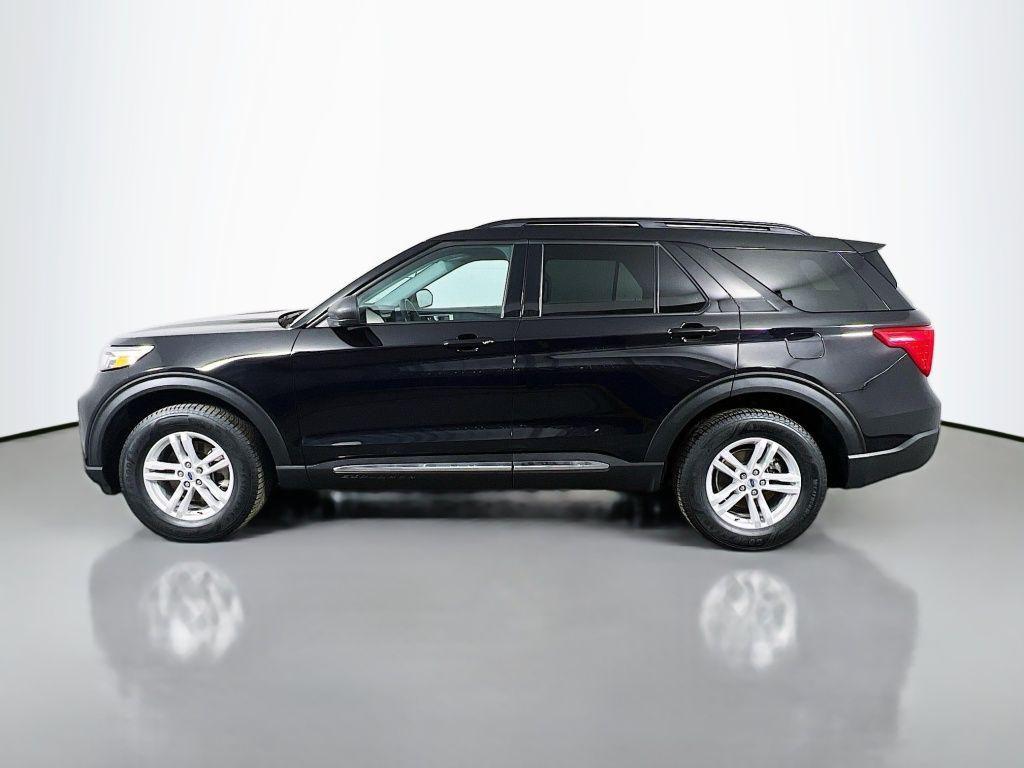 used 2023 Ford Explorer car, priced at $26,995