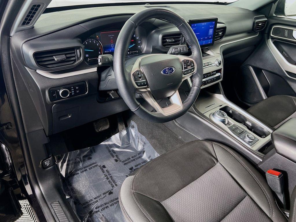 used 2023 Ford Explorer car, priced at $26,995