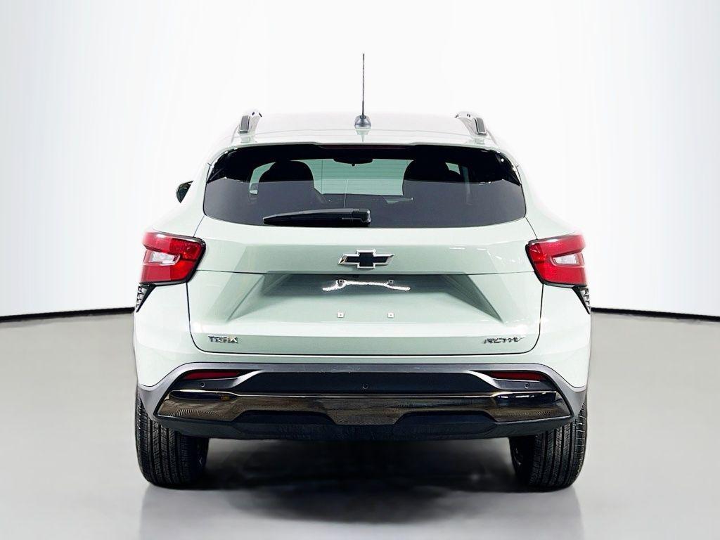 used 2025 Chevrolet Trax car, priced at $22,775