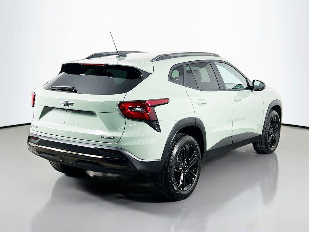 used 2025 Chevrolet Trax car, priced at $22,775
