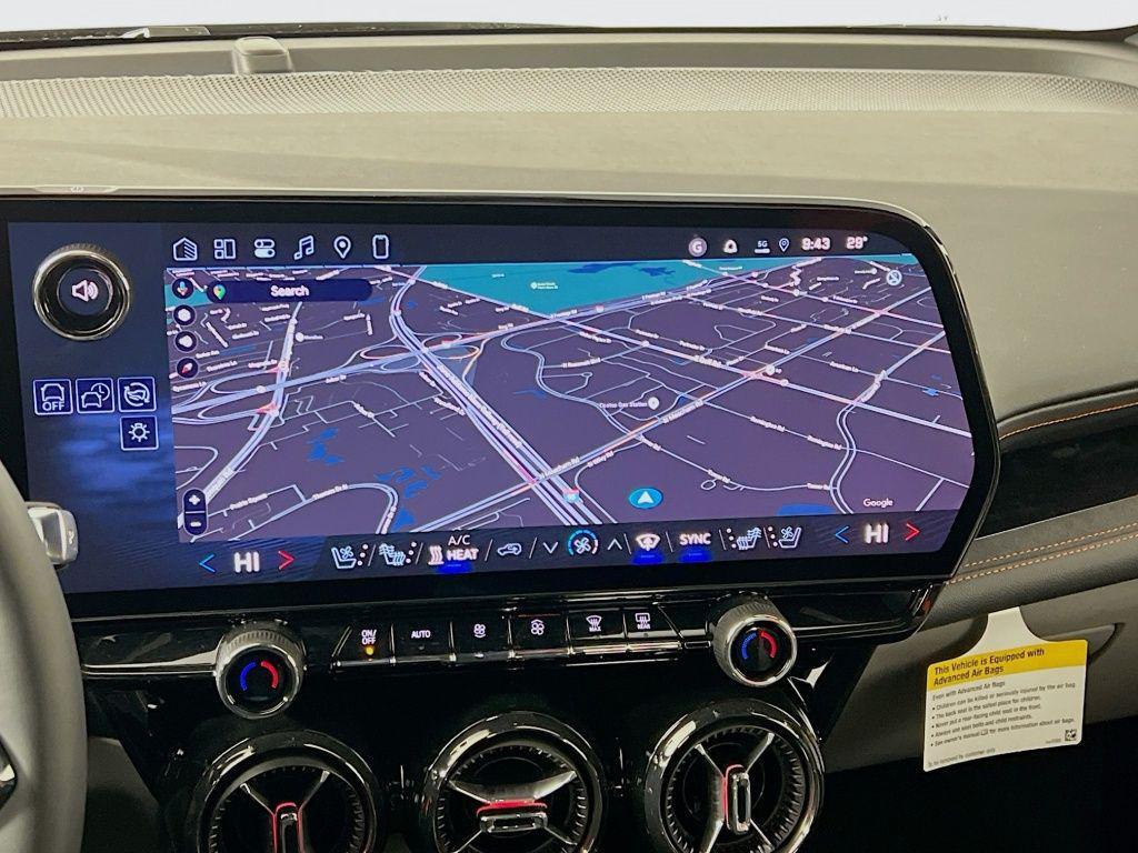 new 2026 Chevrolet Blazer EV car, priced at $56,865