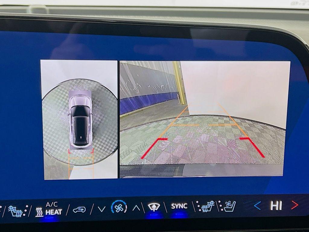 new 2026 Chevrolet Blazer EV car, priced at $56,865