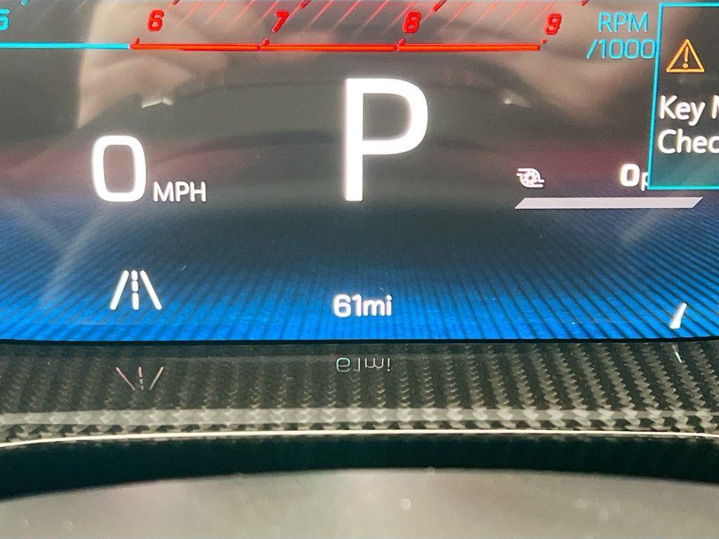 used 2026 Chevrolet Corvette car, priced at $257,770