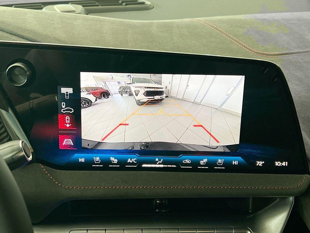 used 2026 Chevrolet Corvette car, priced at $257,770