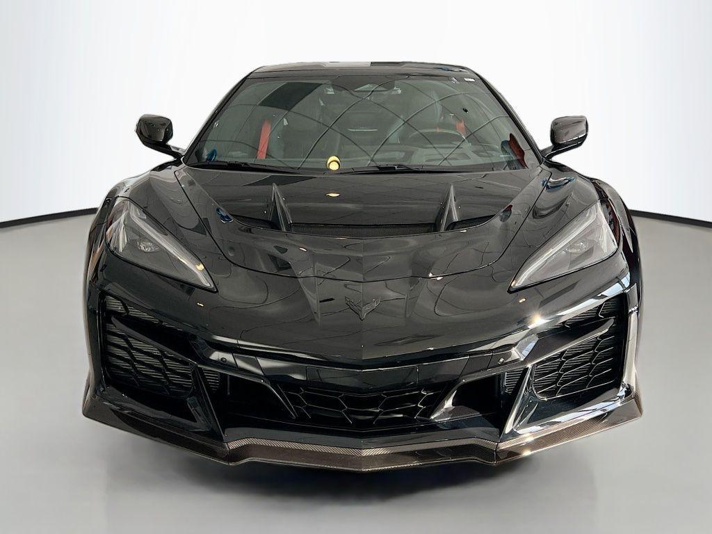 used 2026 Chevrolet Corvette car, priced at $257,770