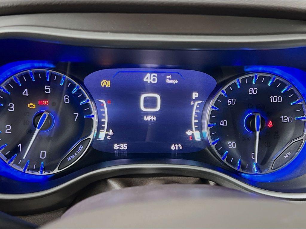 used 2019 Chrysler Pacifica car, priced at $17,650