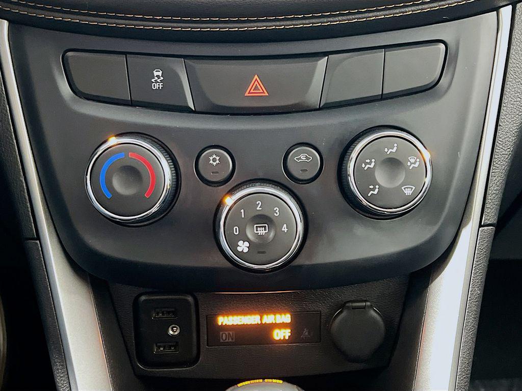 used 2019 Chevrolet Trax car, priced at $13,500