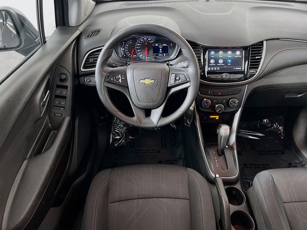 used 2019 Chevrolet Trax car, priced at $13,500