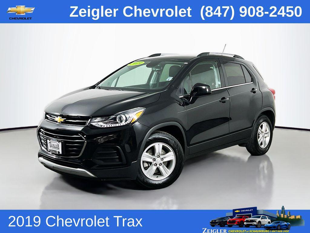 used 2019 Chevrolet Trax car, priced at $13,500