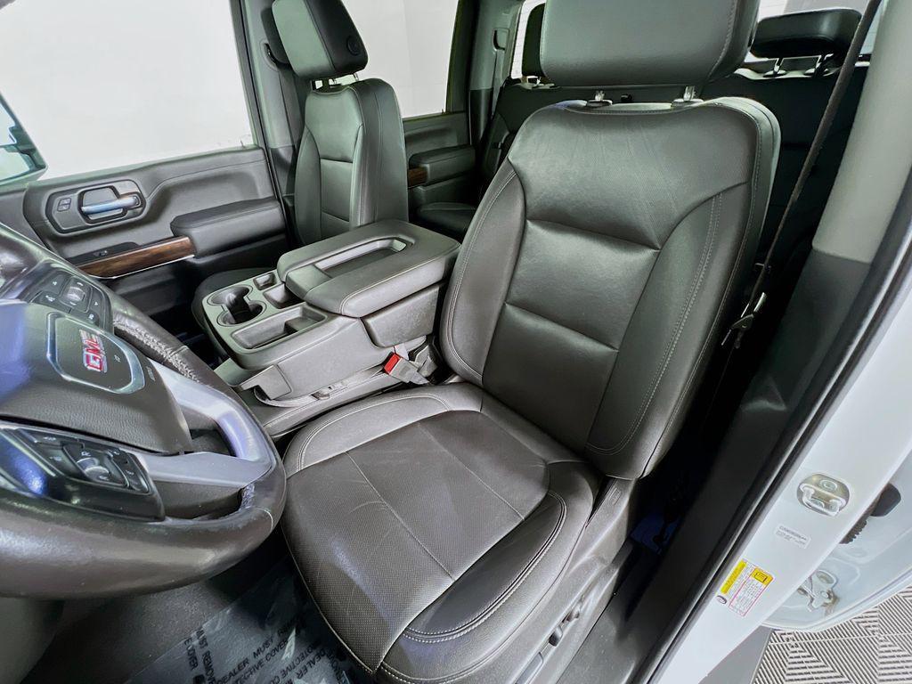 used 2022 GMC Sierra 2500 car, priced at $47,980