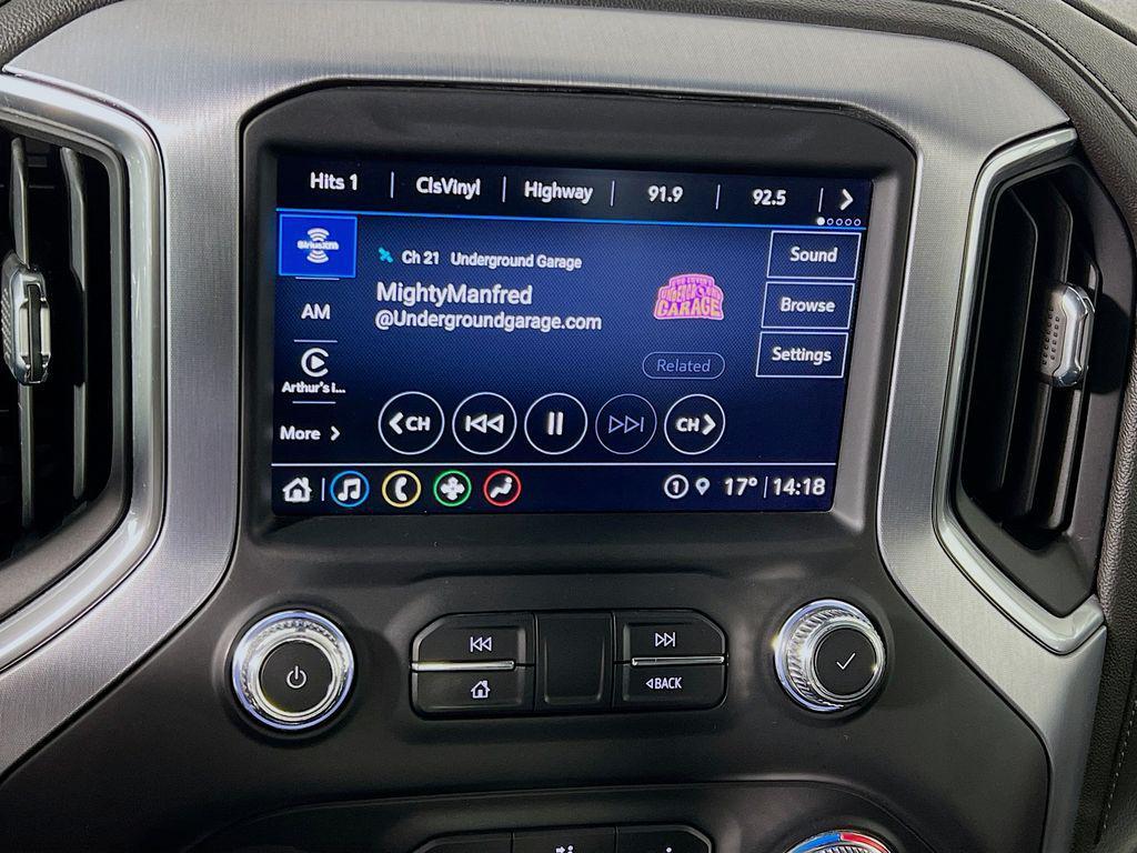 used 2022 GMC Sierra 2500 car, priced at $47,980