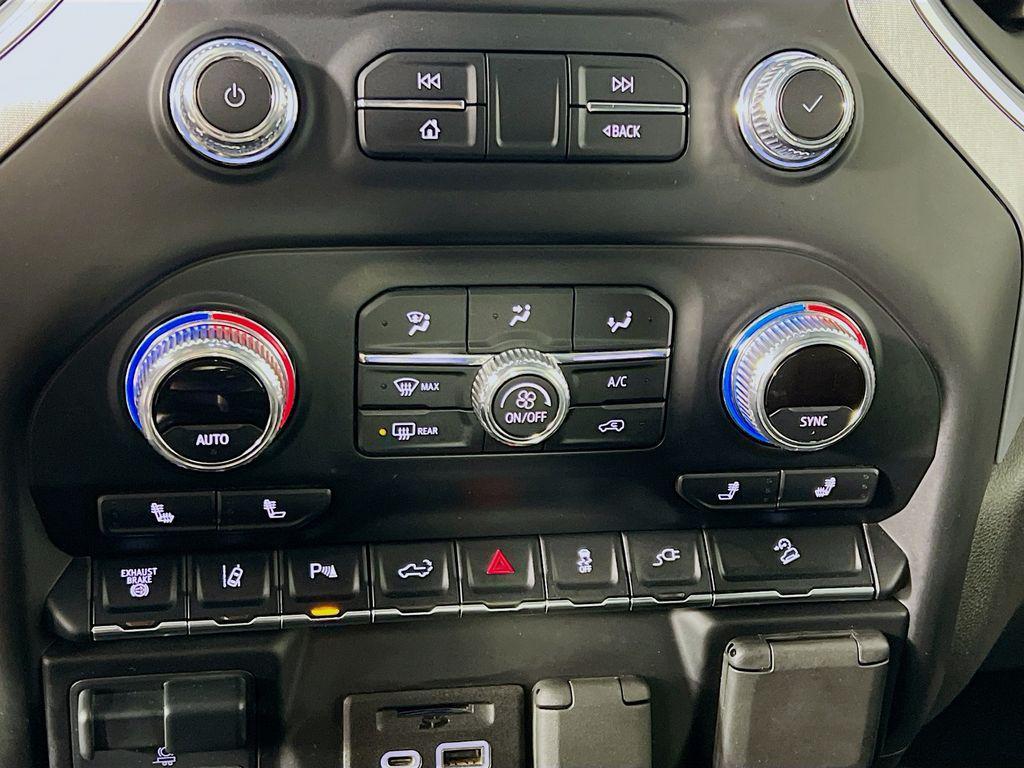 used 2022 GMC Sierra 2500 car, priced at $47,980