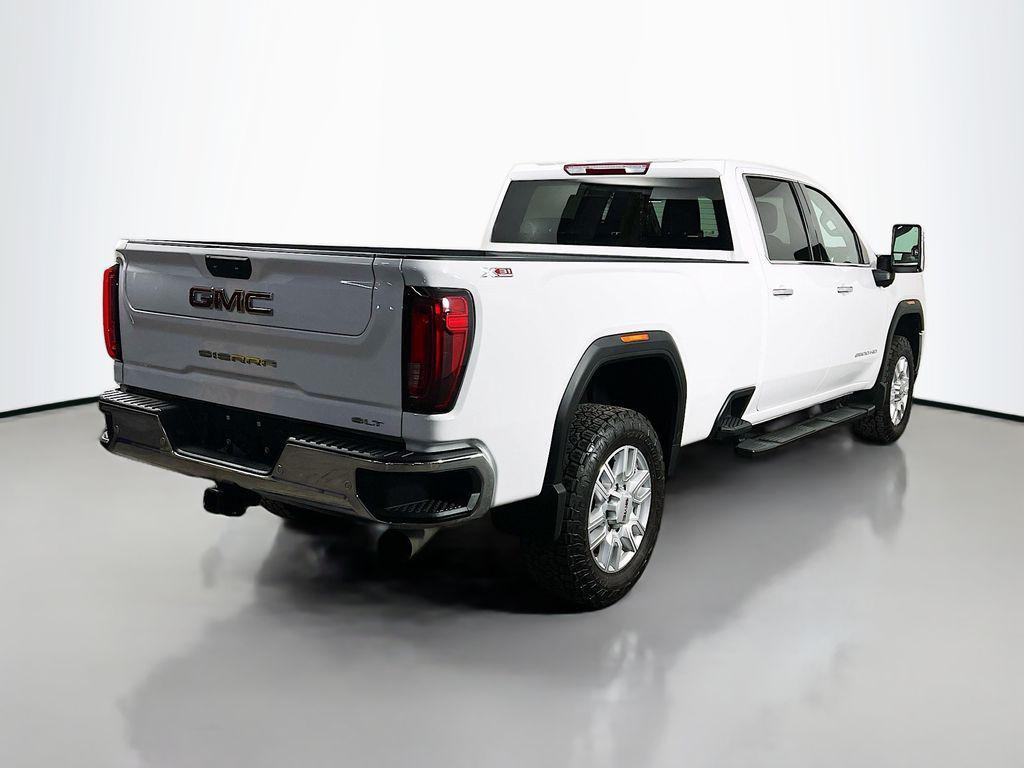 used 2022 GMC Sierra 2500 car, priced at $47,980