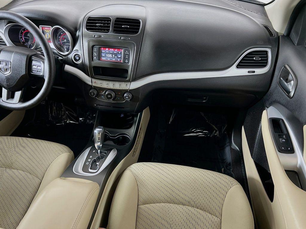 used 2017 Dodge Journey car, priced at $9,250