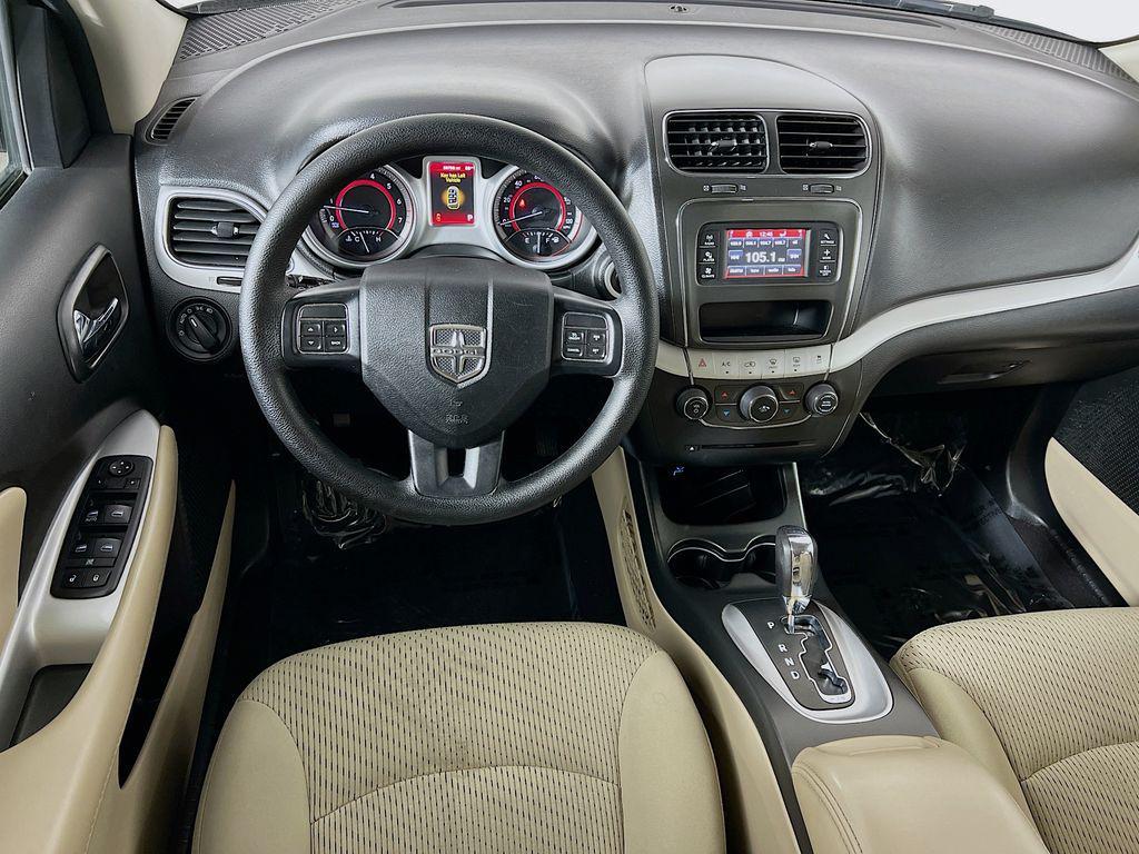 used 2017 Dodge Journey car, priced at $9,000