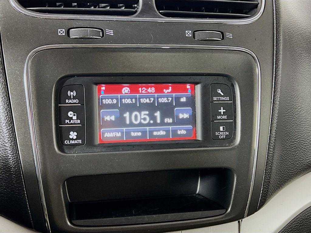 used 2017 Dodge Journey car, priced at $9,000