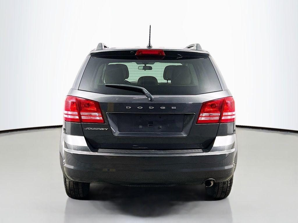 used 2017 Dodge Journey car, priced at $9,250