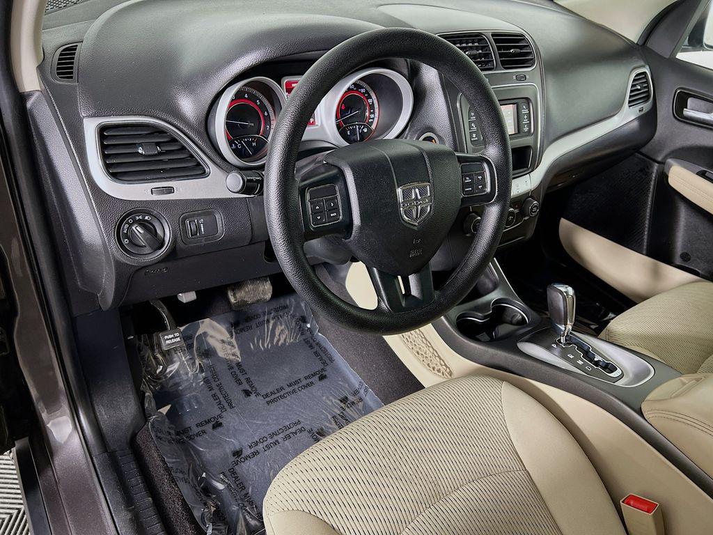 used 2017 Dodge Journey car, priced at $9,000