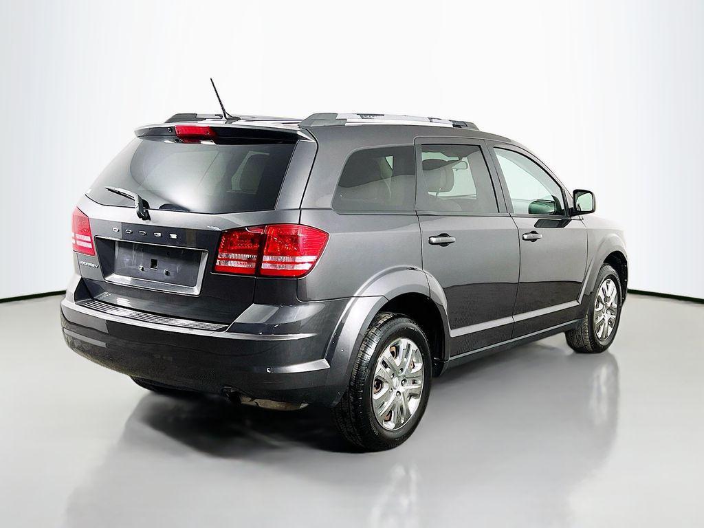 used 2017 Dodge Journey car, priced at $9,000