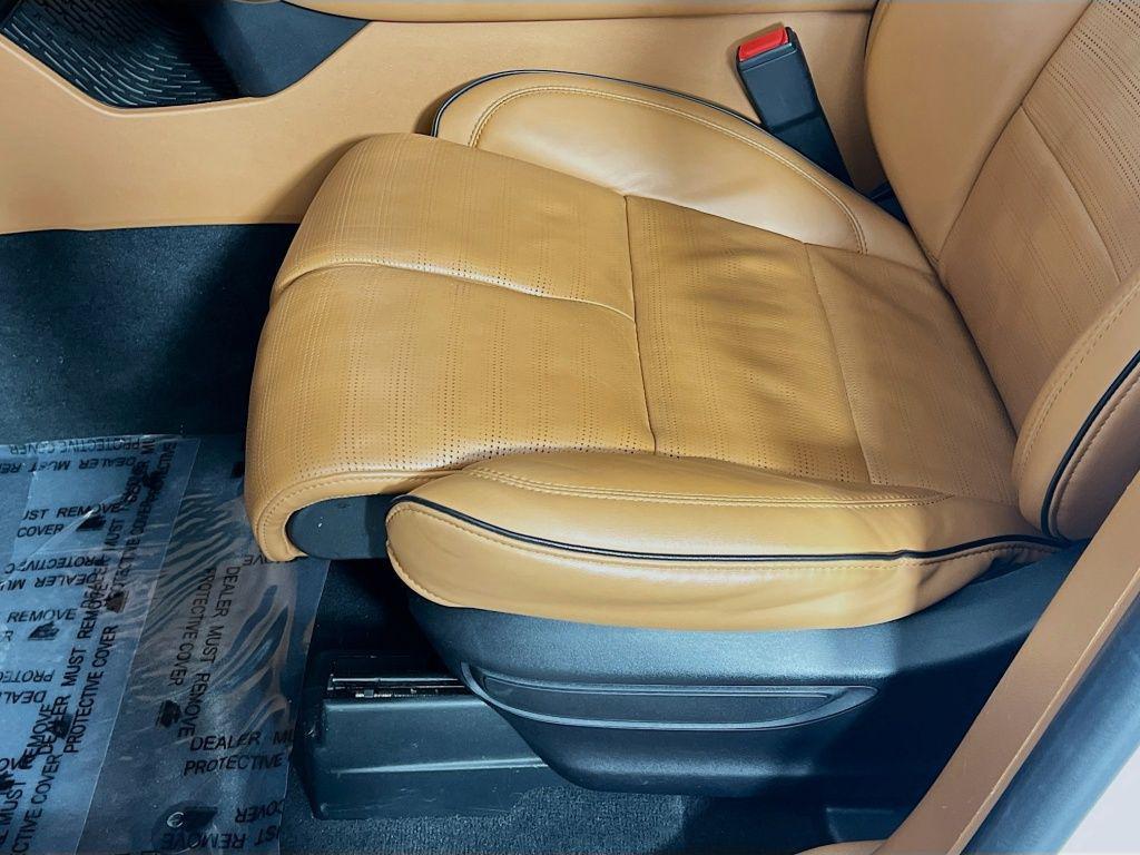 used 2023 Lincoln Aviator car, priced at $52,599