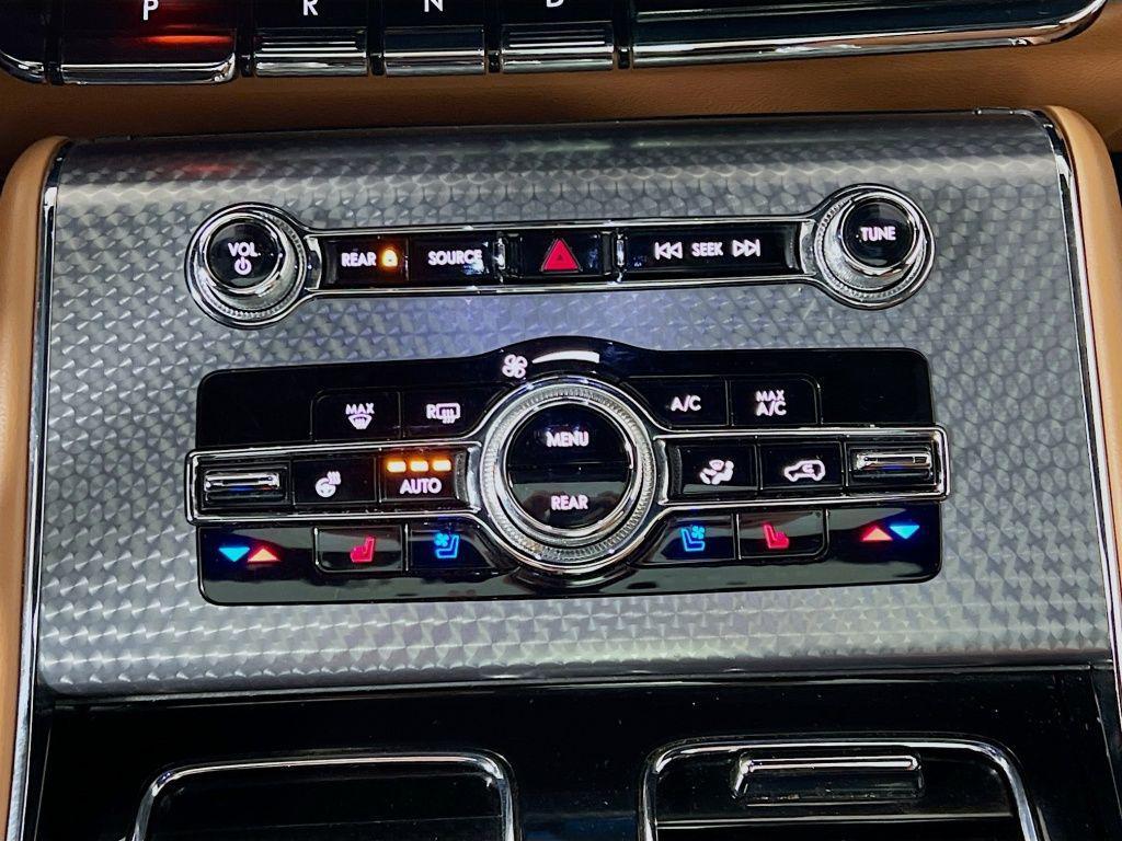 used 2023 Lincoln Aviator car, priced at $52,599