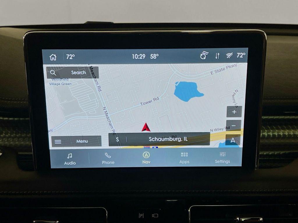 used 2023 Lincoln Aviator car, priced at $52,599