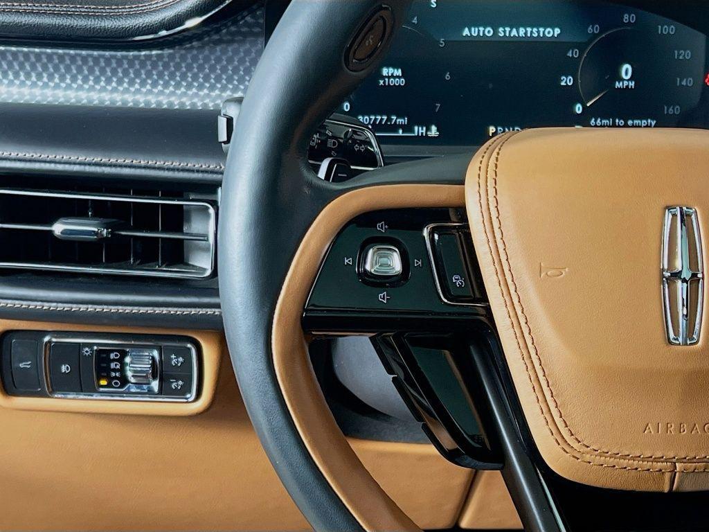 used 2023 Lincoln Aviator car, priced at $52,599