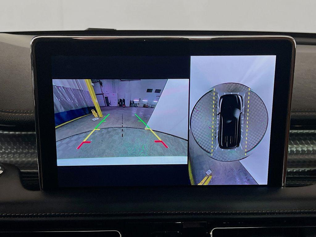 used 2023 Lincoln Aviator car, priced at $53,000